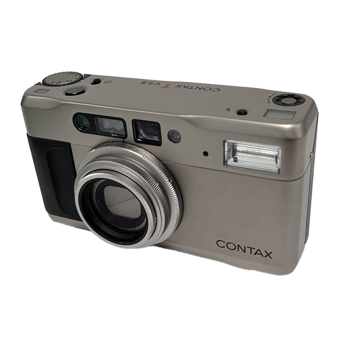 Yahoo!オークション -「contax tvs ジャンク」の落札相場・落札価格