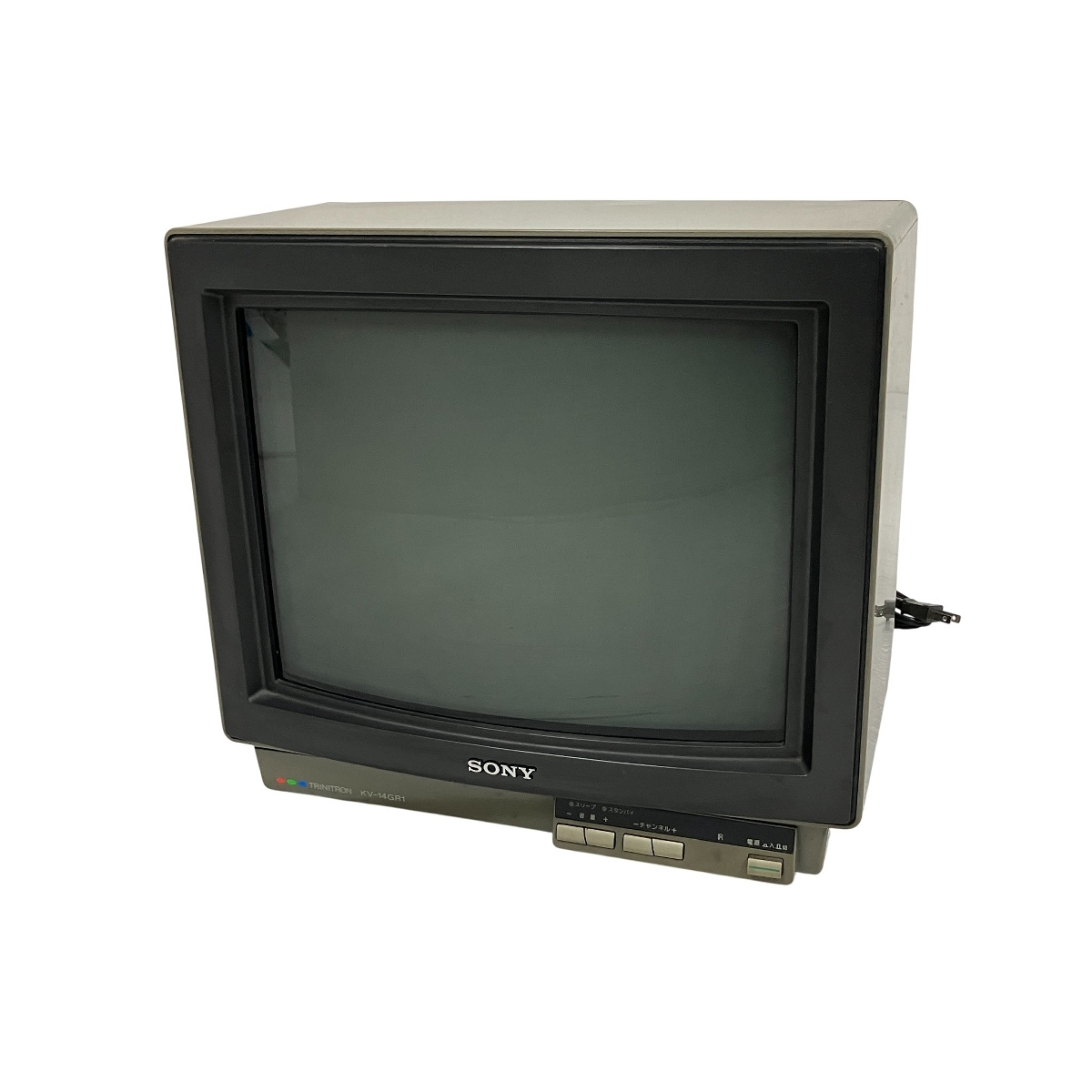 Yahoo!オークション -「sony ブラウン管テレビ」(14インチ以下