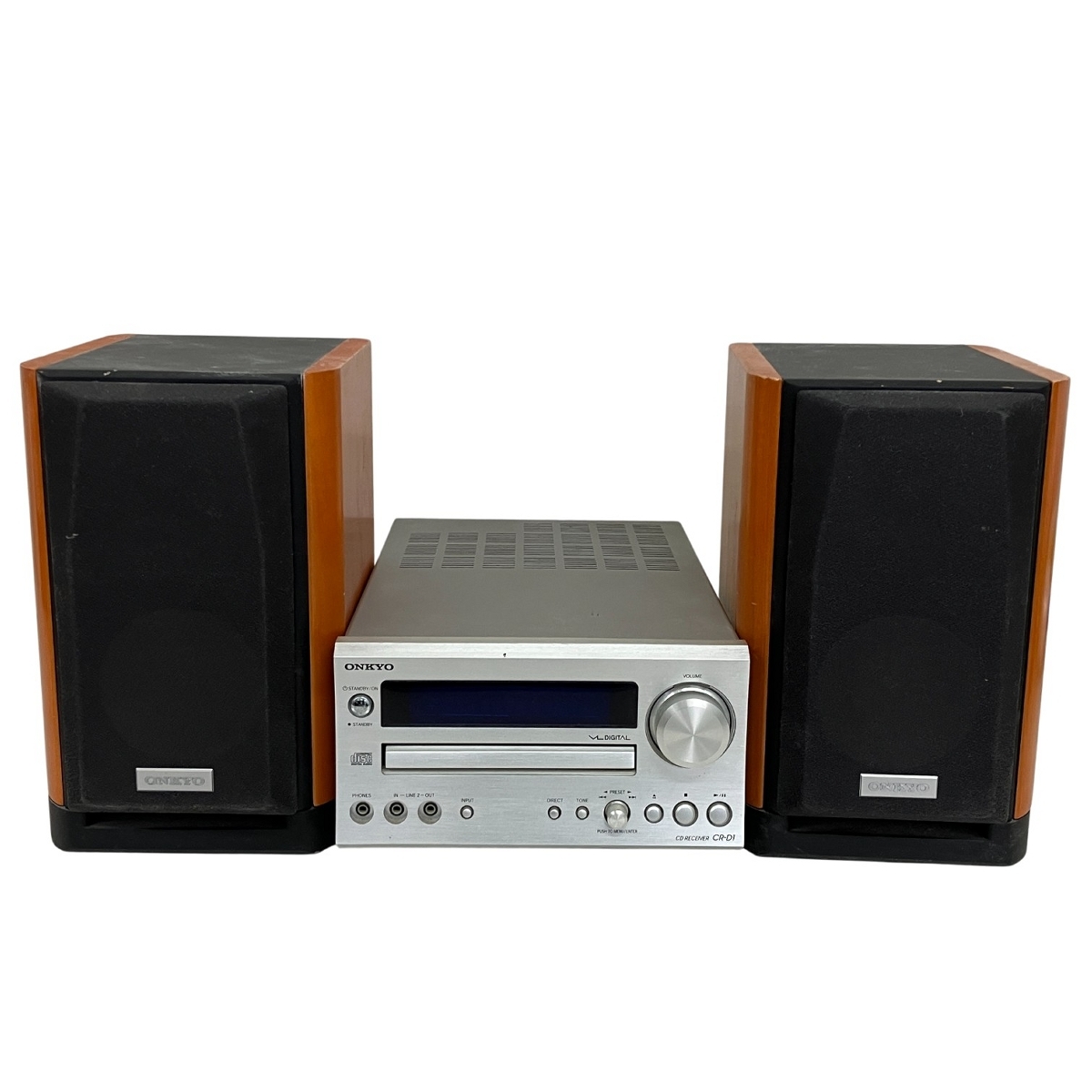 Yahoo!オークション -「onkyo cr-d1」の落札相場・落札価格