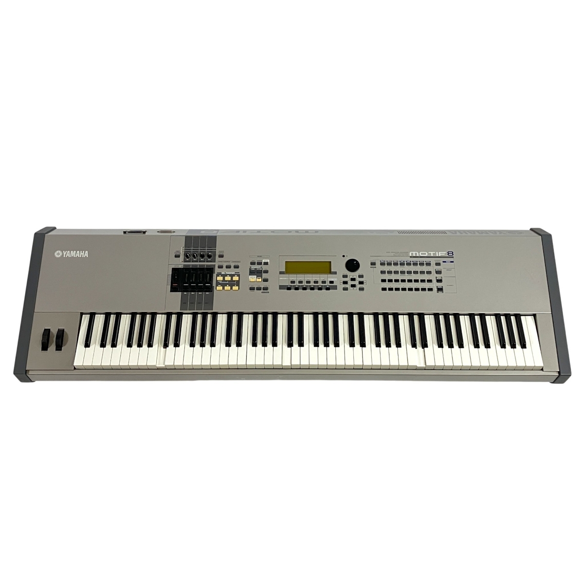 Yahoo!オークション -「yamaha motif8」(キーボード、シンセサイザー