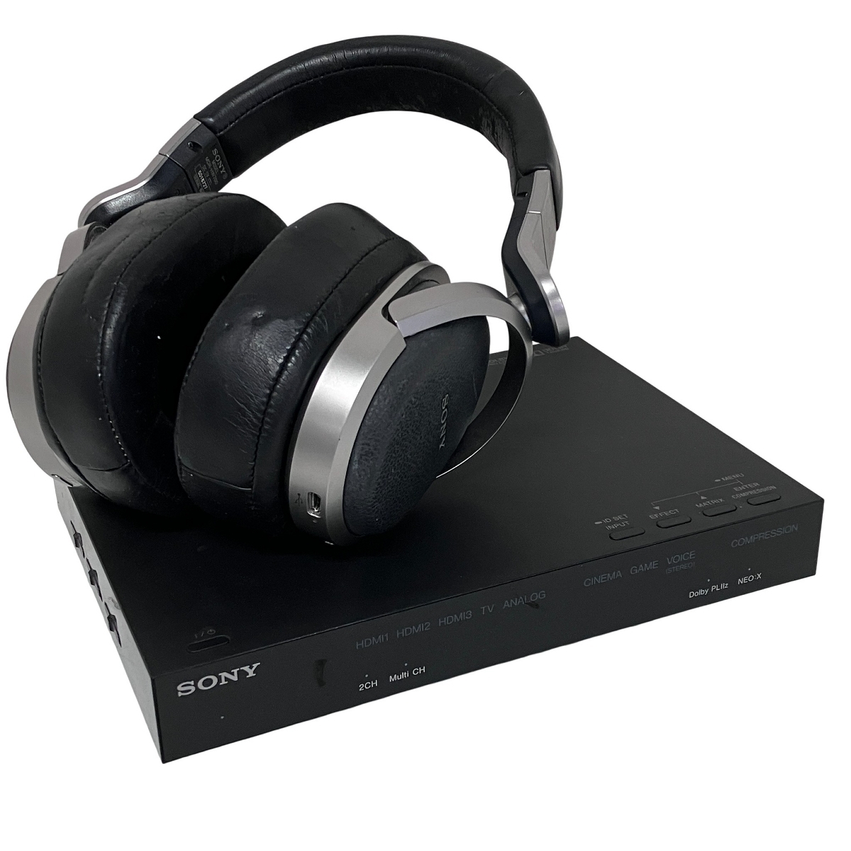 Yahoo!オークション -「mdr-hw700ds」の落札相場・落札価格