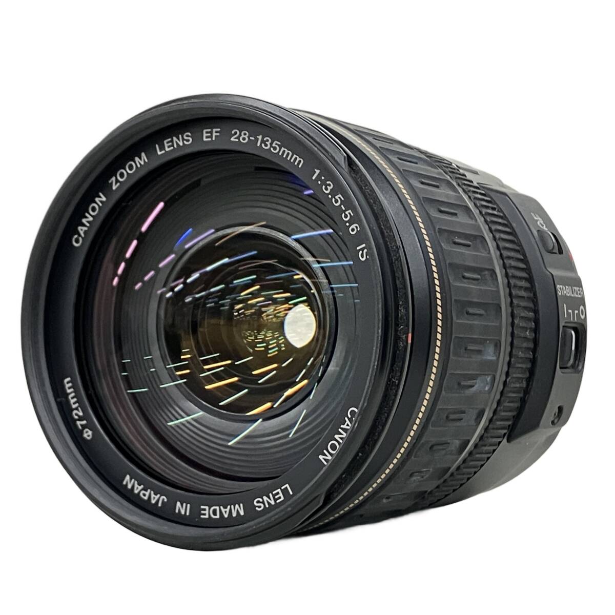 Yahoo!オークション -「canon ef 28-135」の落札相場・落札価格