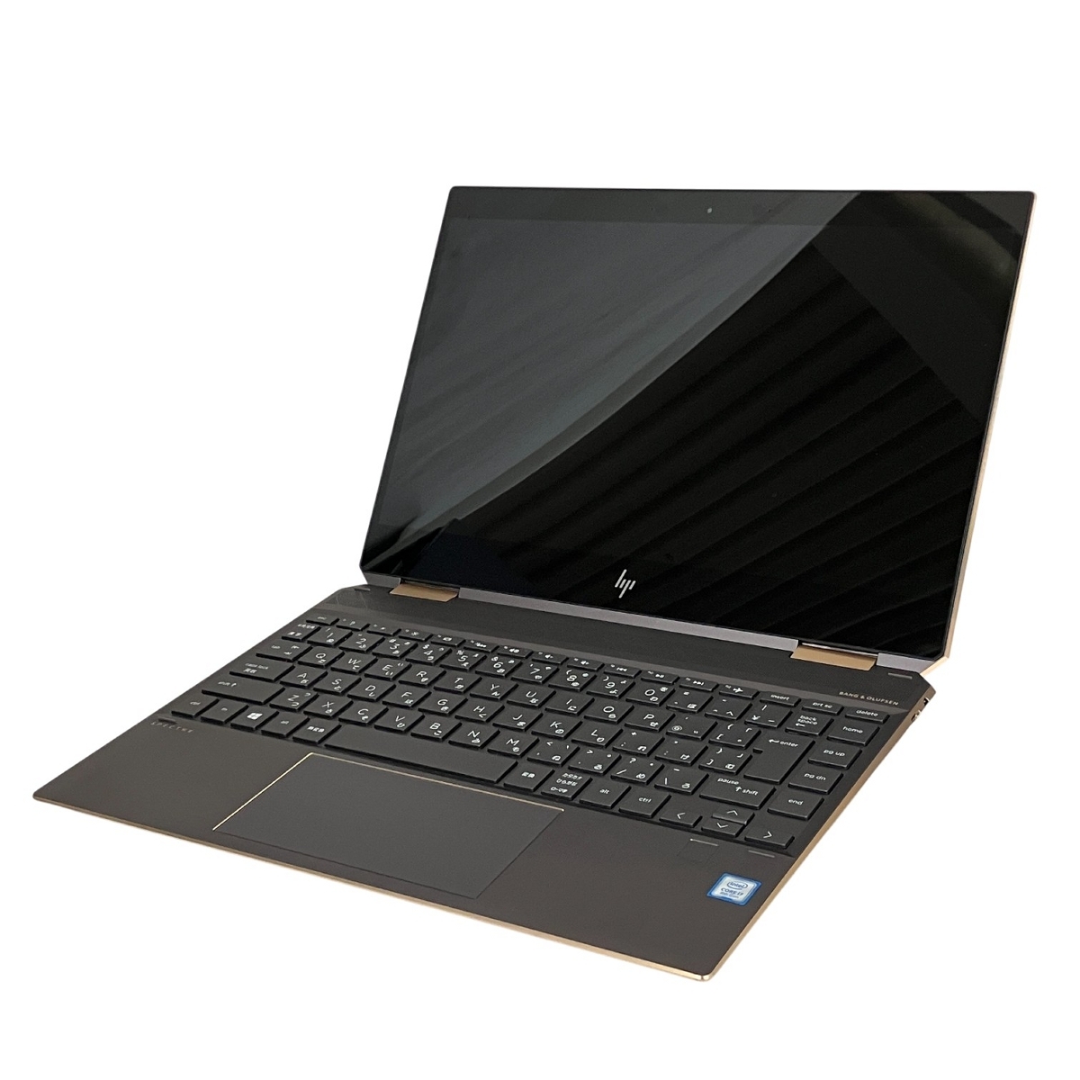 Yahoo!オークション -「hp spectre 13」(ノートブック、ノートパソコン