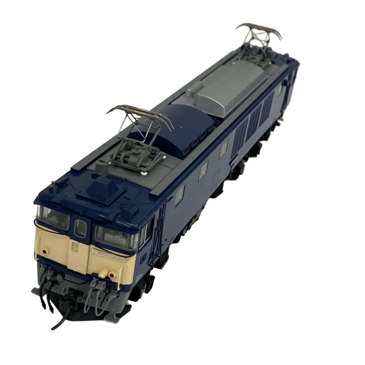 Yahoo!オークション -「ef64」(HOゲージ) (鉄道模型)の落札相場・落札価格