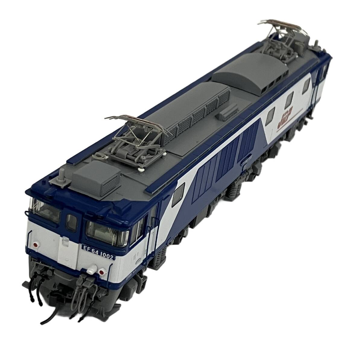 Yahoo!オークション -「ef64 ho」(HOゲージ) (鉄道模型)の落札相場