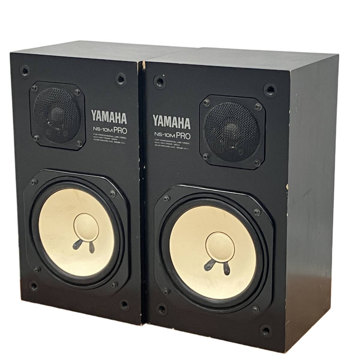 Yahoo!オークション -「yamaha ns-10m pro」の落札相場・落札価格