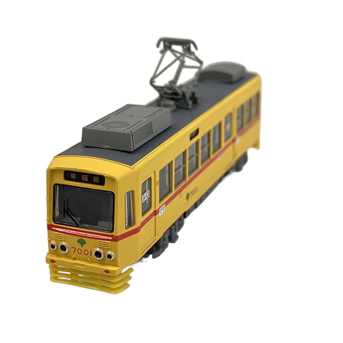 Yahoo!オークション -「modemo 東京都電 7000形」の落札相場・落札価格