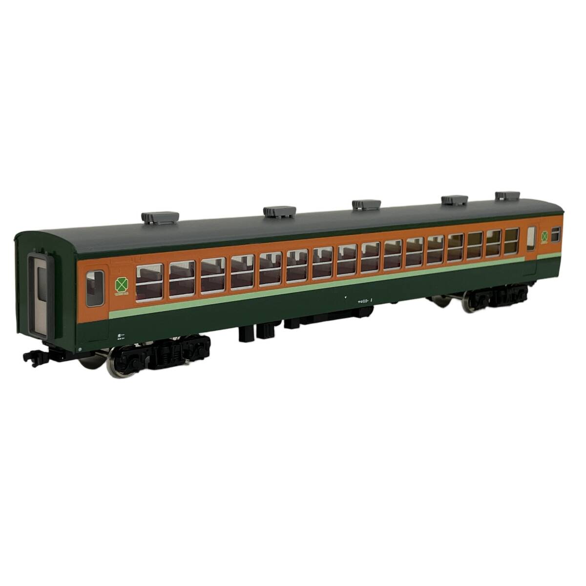 Yahoo!オークション -「サロ111」(HOゲージ) (鉄道模型)の落札相場