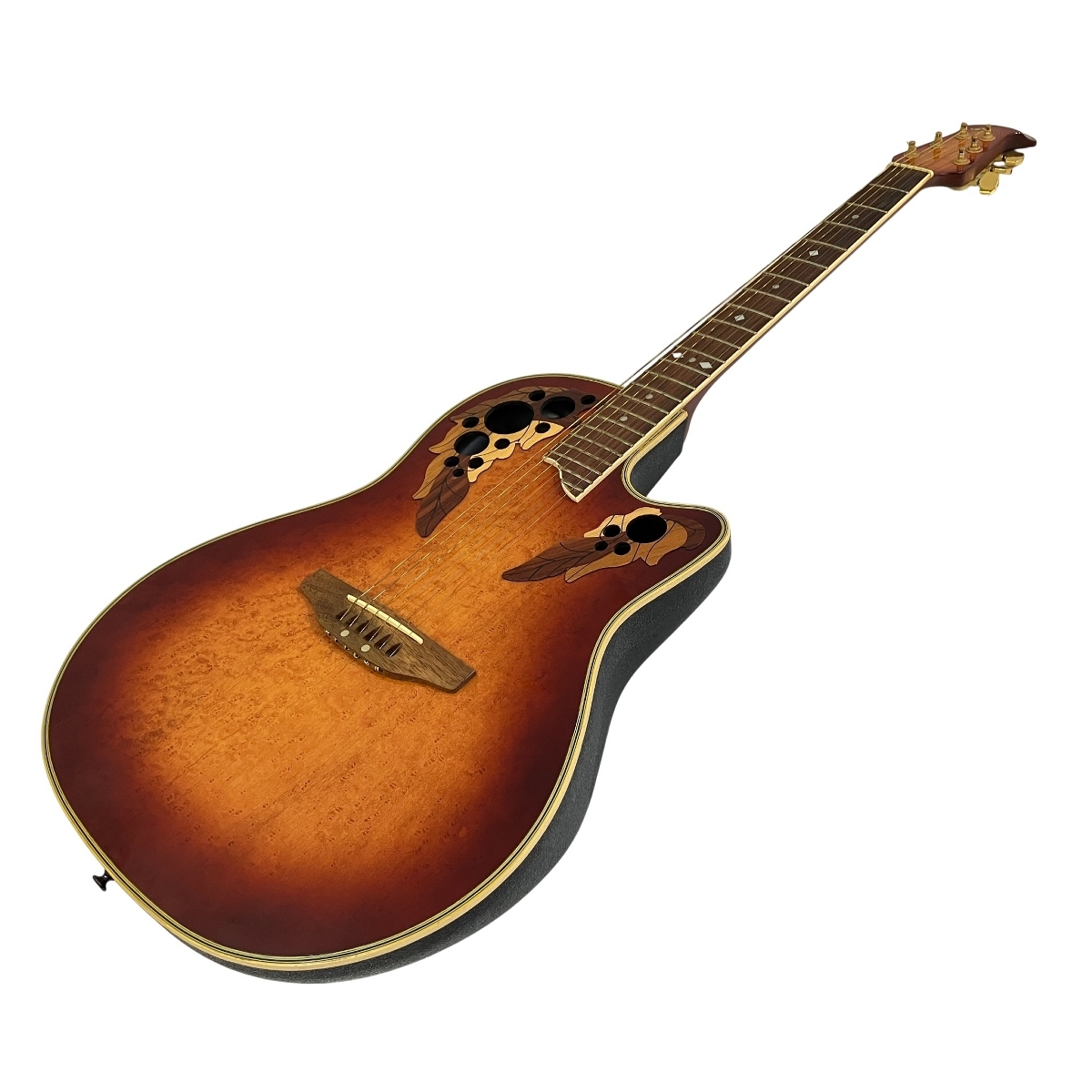 Yahoo!オークション -「ovation cc257」(オベーション) (本体)の落札