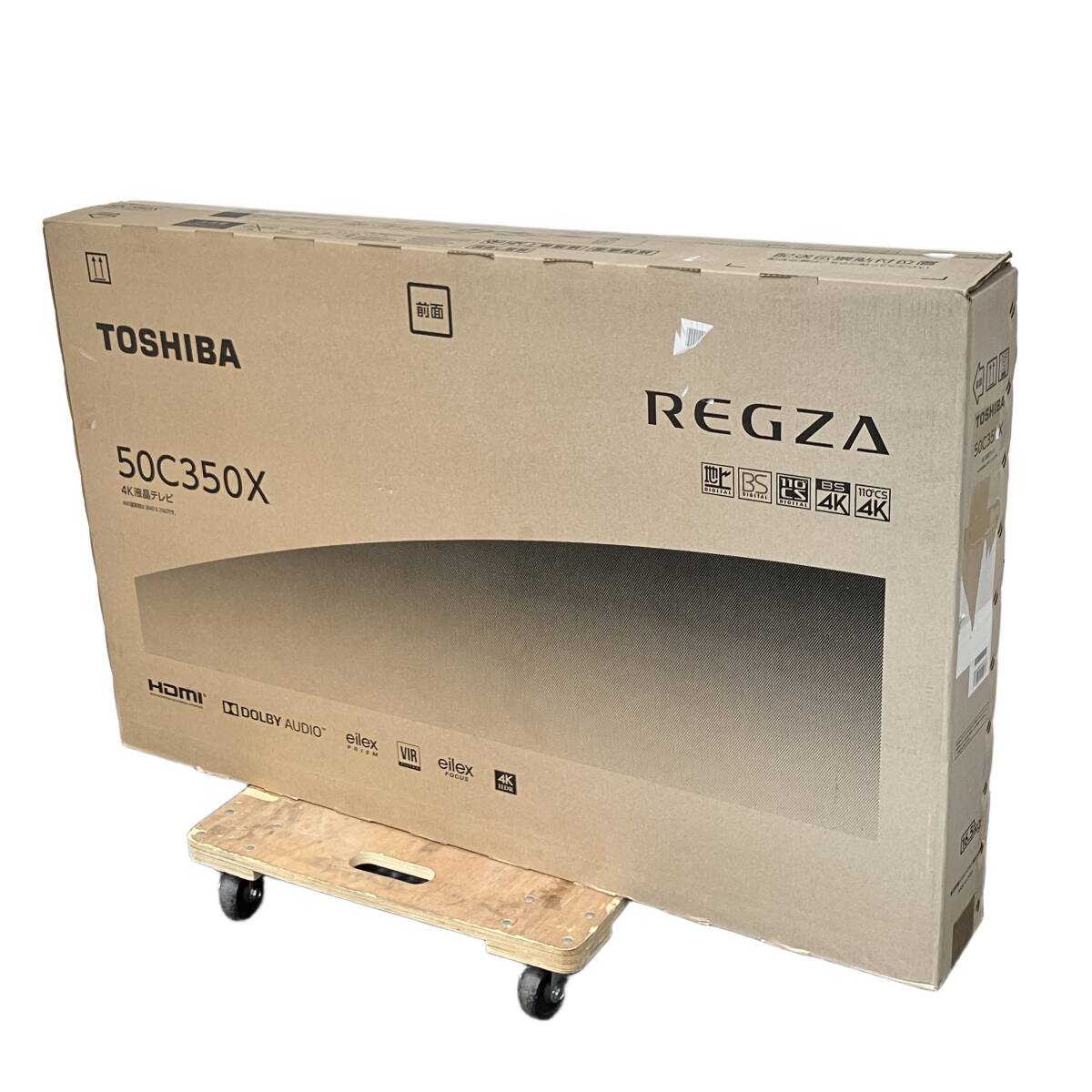 Yahoo!オークション -「regza 50c350x」の落札相場・落札価格
