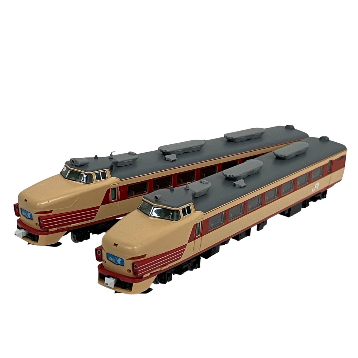 Yahoo!オークション -「485系 白鳥 tomix」の落札相場・落札価格