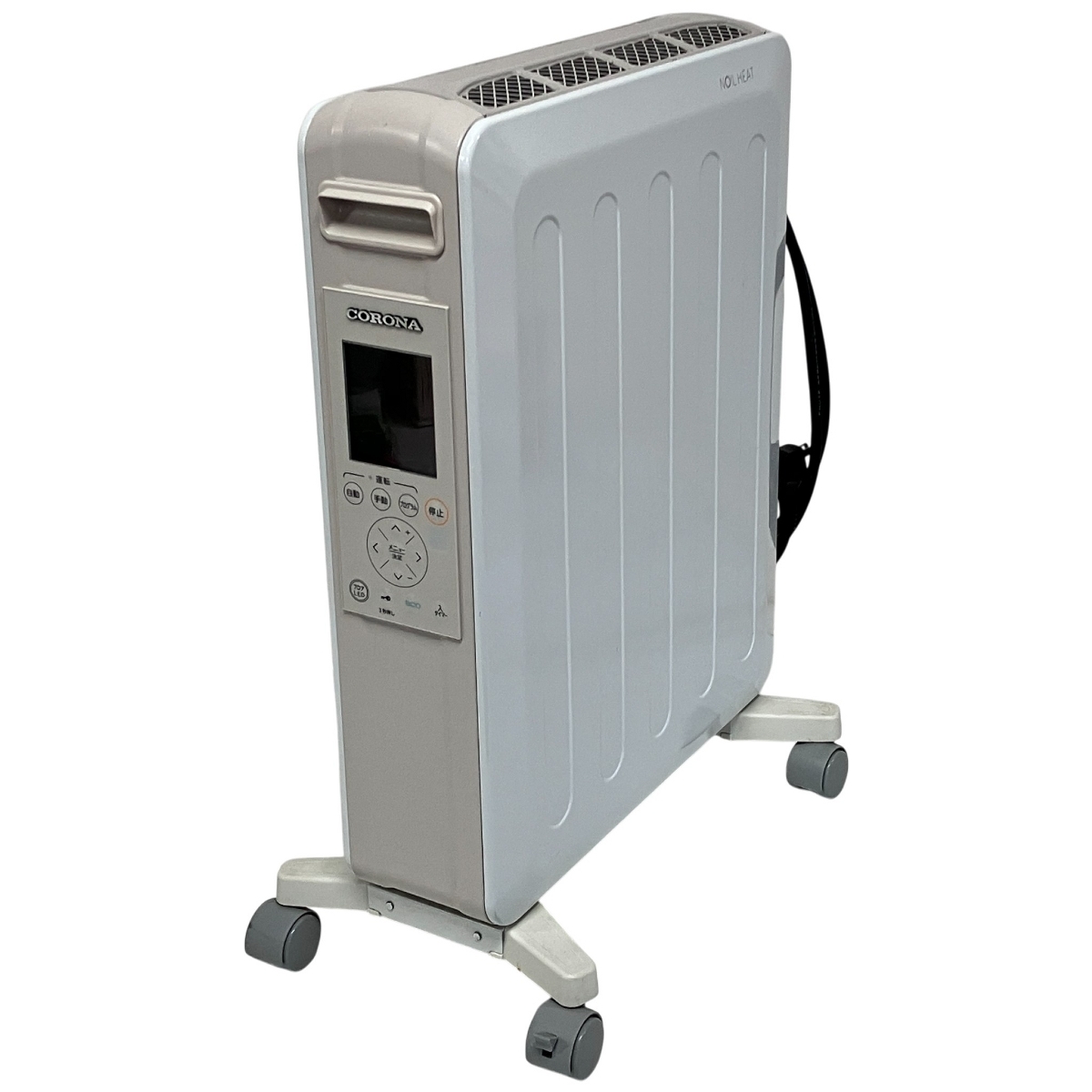 コロナ ノイルヒート DHS-1521(TC) [シャンパンブラウン] オークション