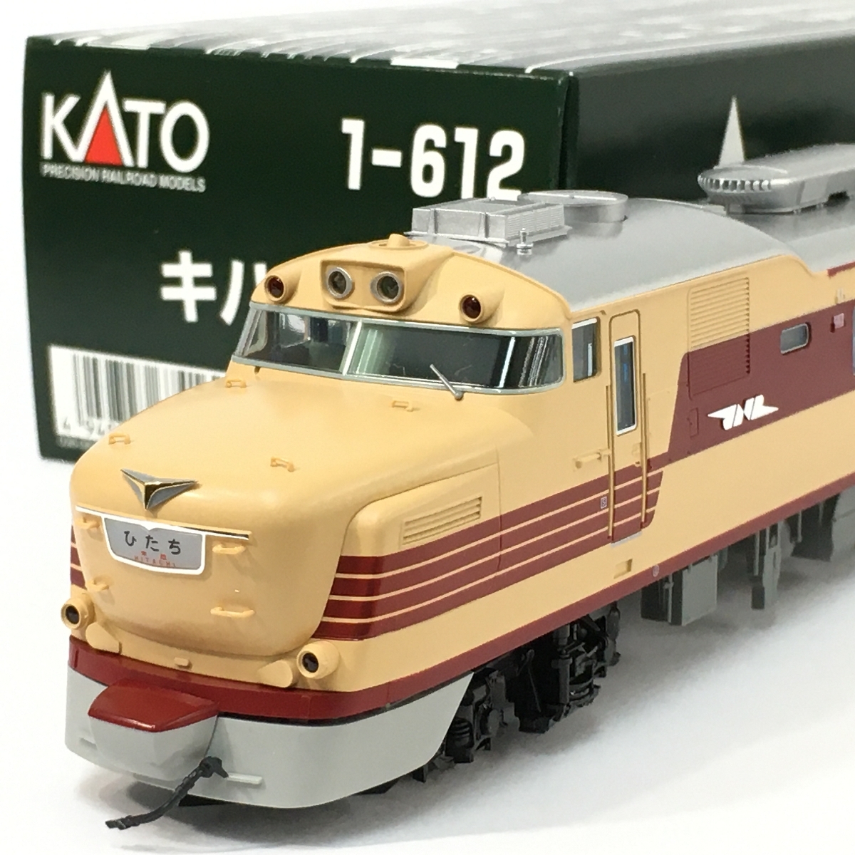 Yahoo!オークション -「kato キハ81系」(鉄道模型) の落札相場・落札価格