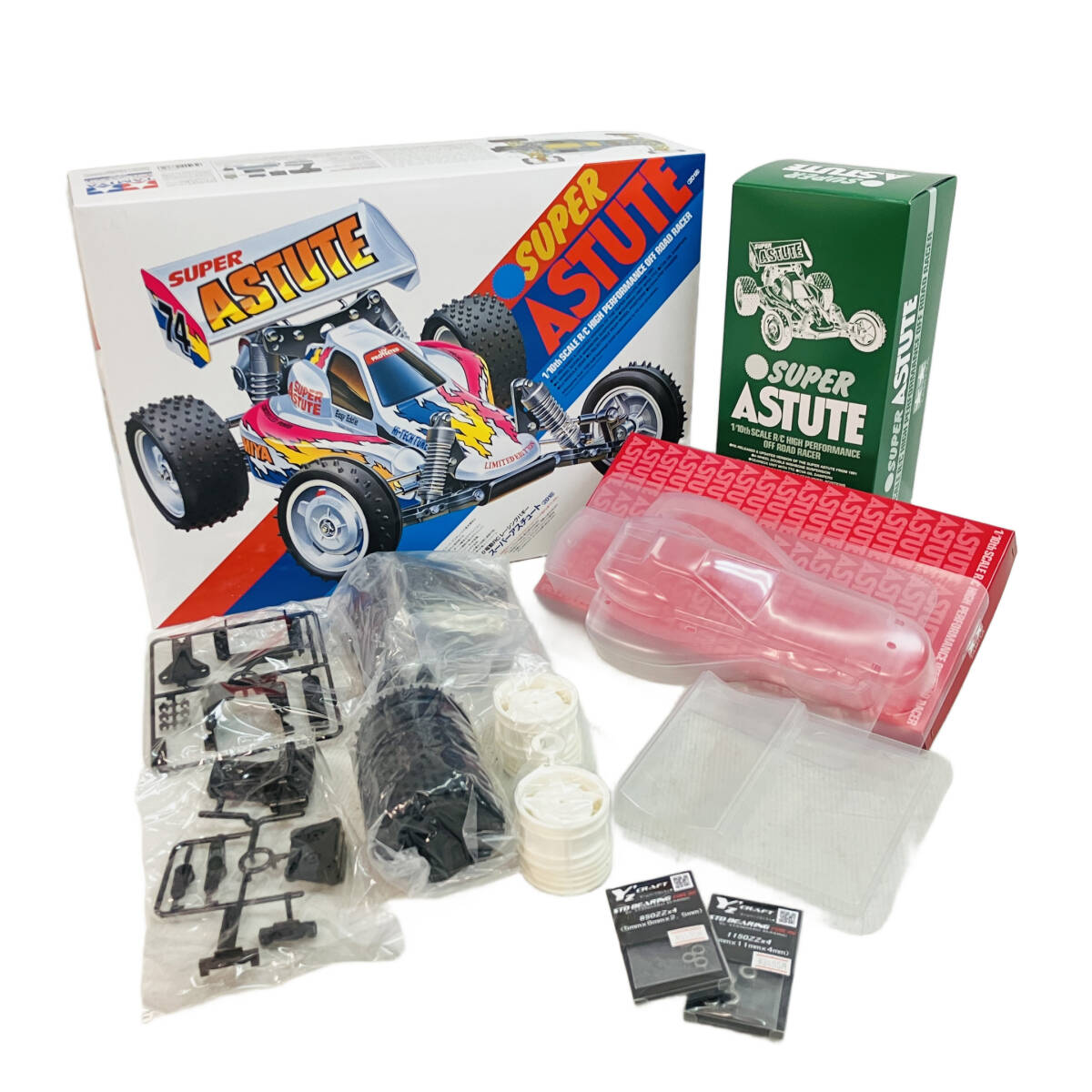 Yahoo!オークション -「タミヤ アスチュート」(自動車) (ホビー