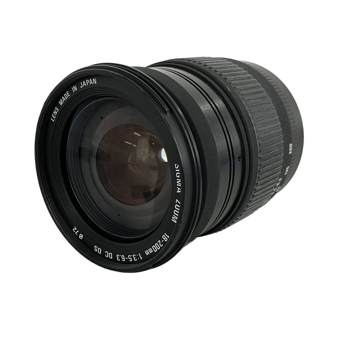 Yahoo!オークション -「sigma 18-200mm f3.5-6.3 dc」の落札相場・落札価格