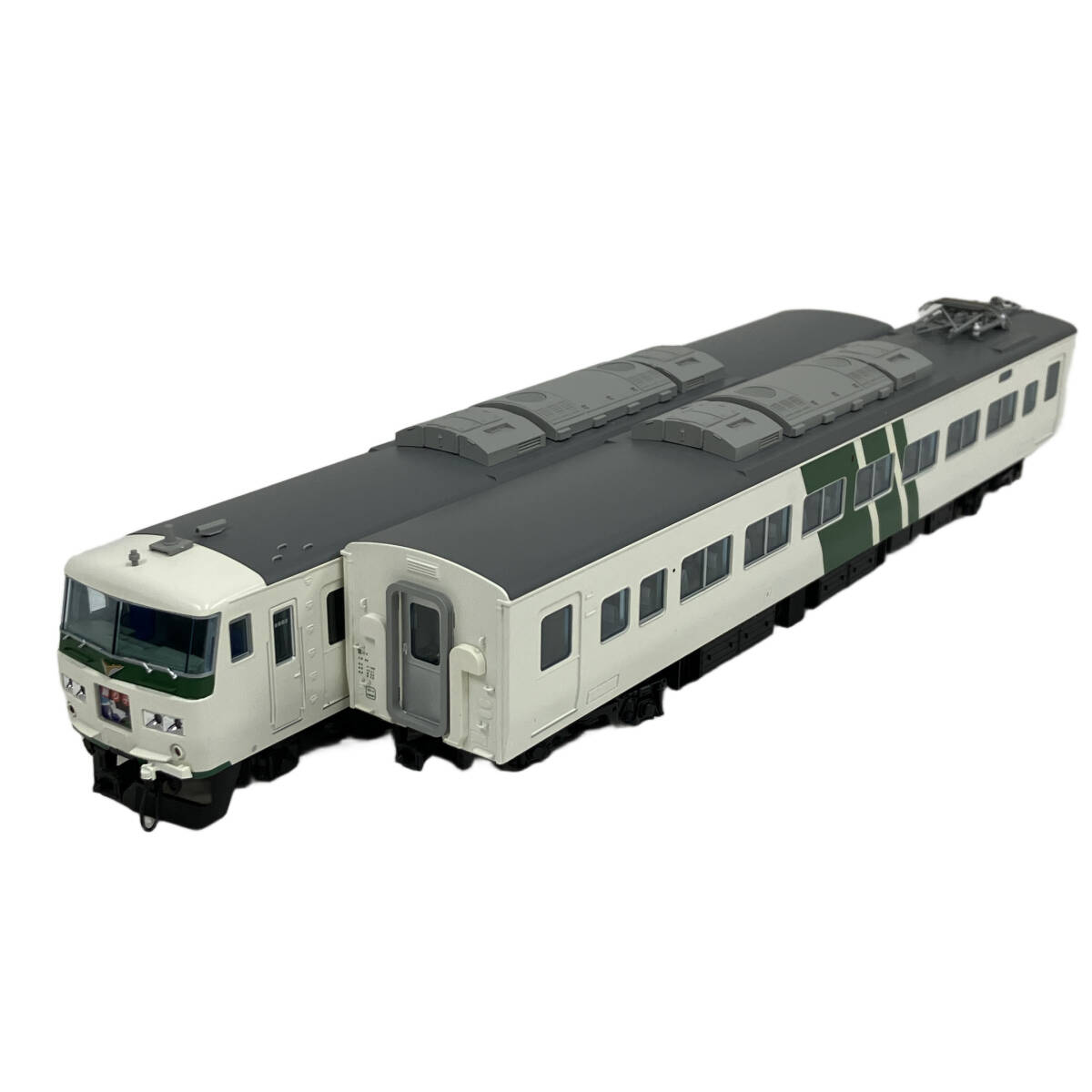 Yahoo!オークション -「185系 天賞堂」の落札相場・落札価格