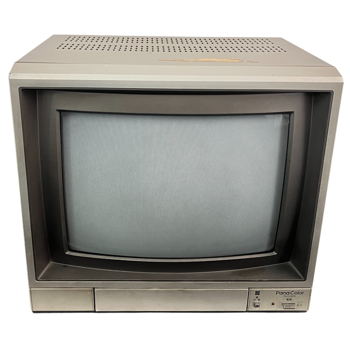 Yahoo!オークション -「ナショナル カラーテレビ」(ブラウン管) (14