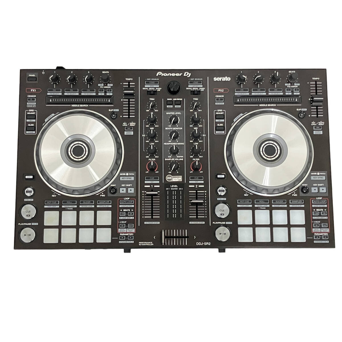 Yahoo!オークション -「ddj sr」の落札相場・落札価格