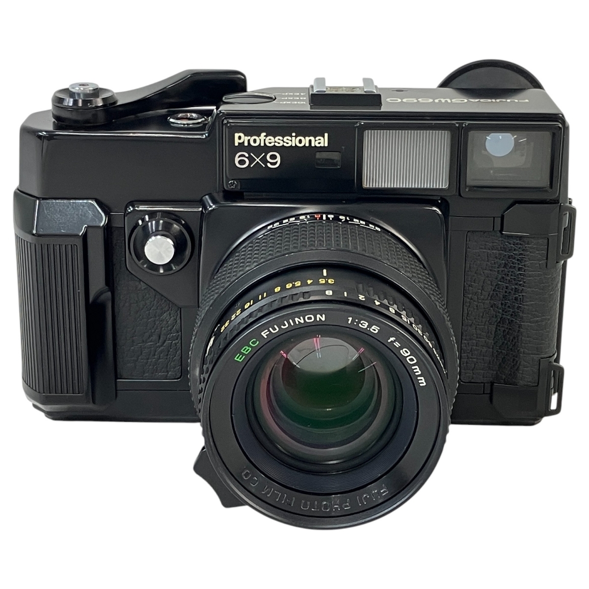 Yahoo!オークション -「fujica gw690」の落札相場・落札価格