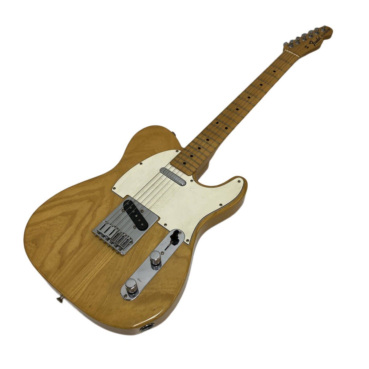 Yahoo!オークション -「フェンダージャパン テレキャスター シリアル