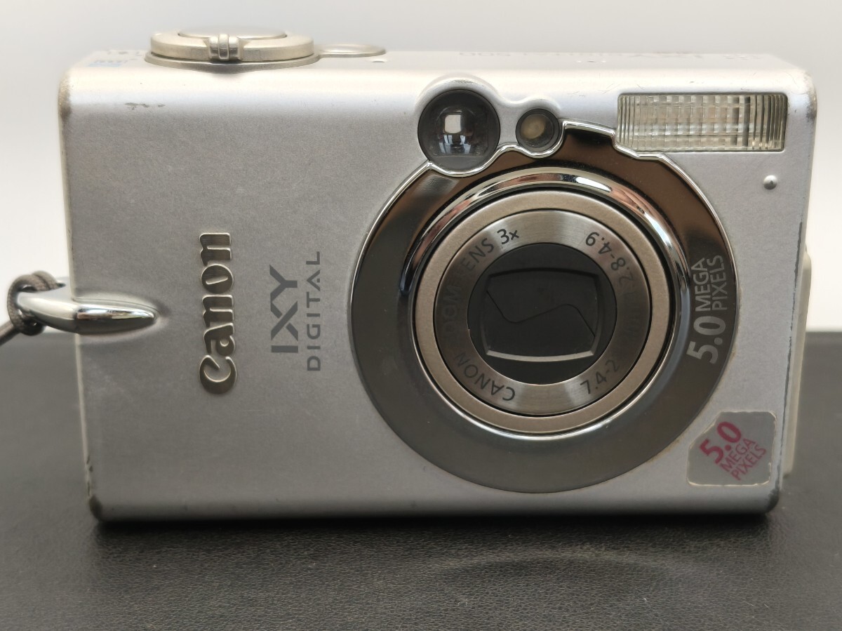 Yahoo!オークション -「canon ixy digital 500」の落札相場・落札価格