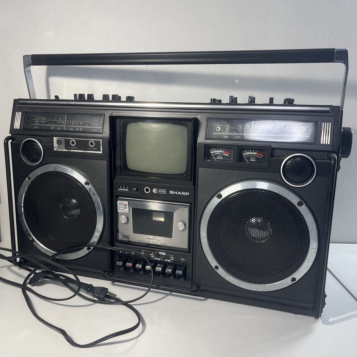 Yahoo!オークション -「sharp 5p-r2u」(オーディオ機器) の落札相場