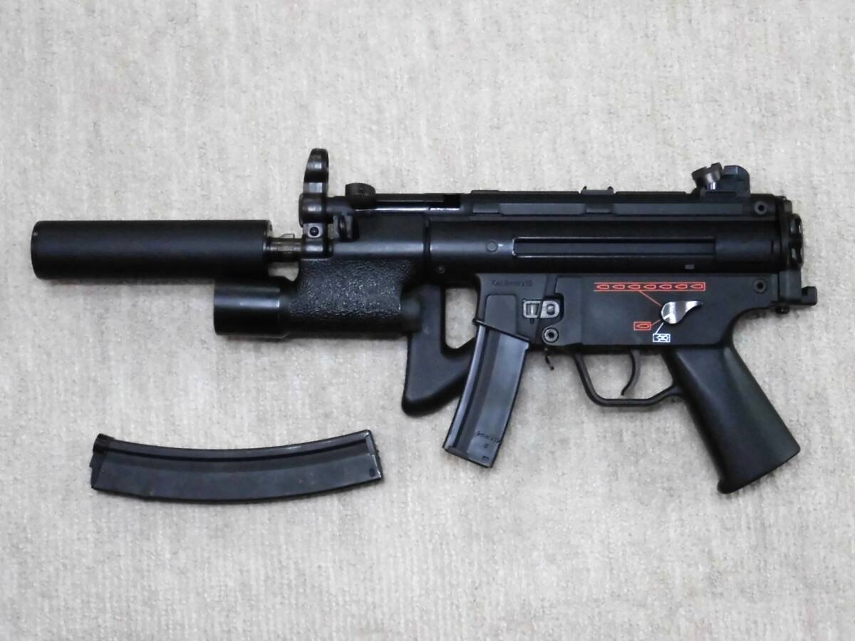 Yahoo!オークション -「mp5クルツa4」の落札相場・落札価格