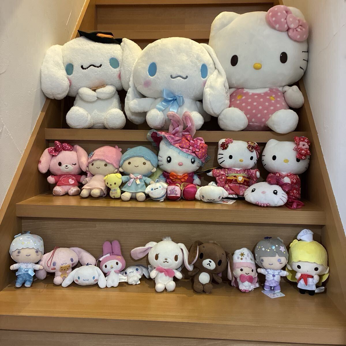 Yahoo!オークション -「くろうさ」(サンリオ) (キャラクター)の落札