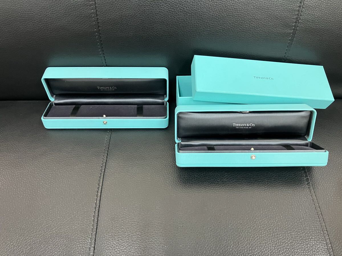 Yahoo!オークション -「ティファニー 空箱」の落札相場・落札価格