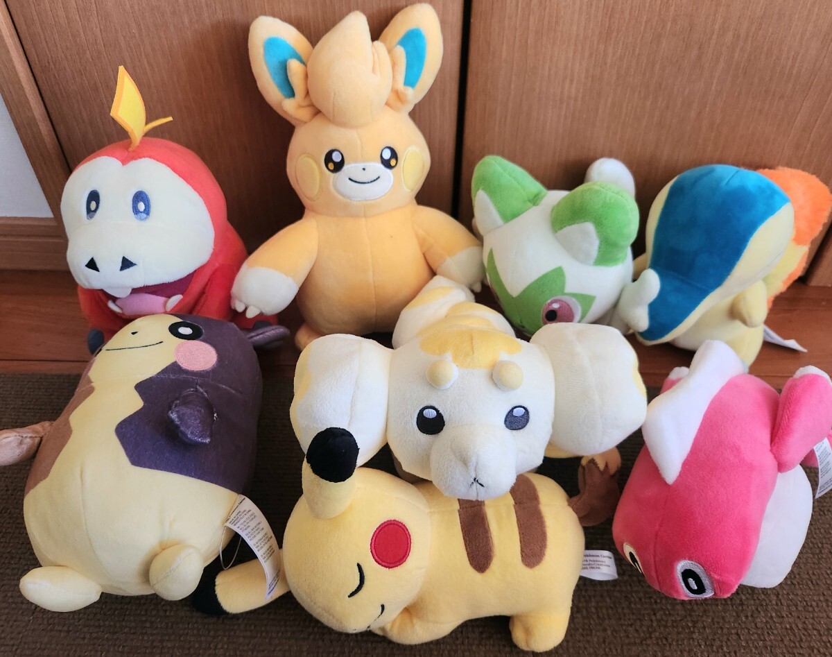 Yahoo!オークション -「ポケモンセンター ぬいぐるみ レア