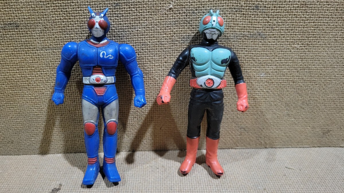 Yahoo!オークション -「ブラック」(ソフビ) (ビンテージ)の落札相場