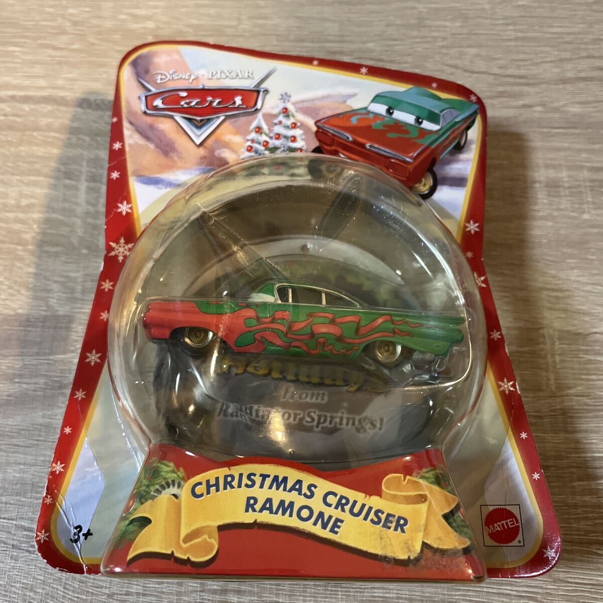 2026年最新】Yahoo!オークション -マテル カーズ ラモーンの中古品