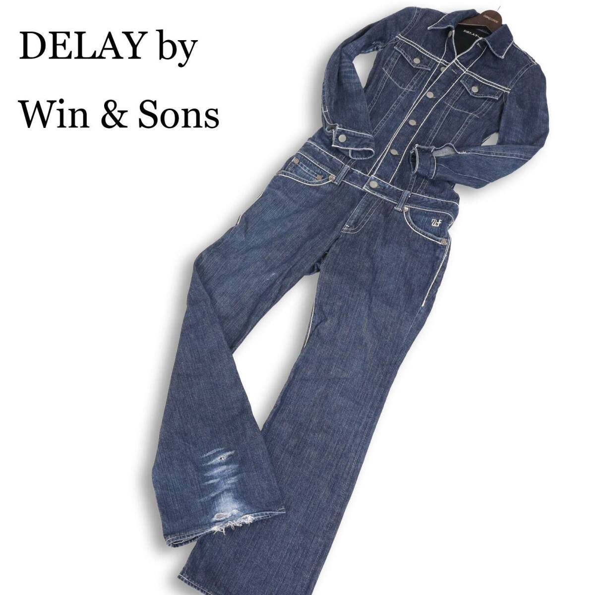 Yahoo!オークション -「win&sons オールインワン」(ファッション) の