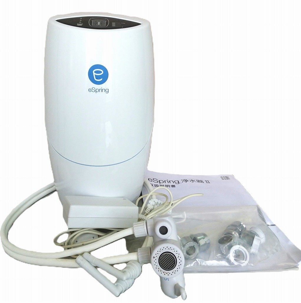 アムウェイ E4620J eSpring 浄水器 未使用 2026年最新】Yahoo