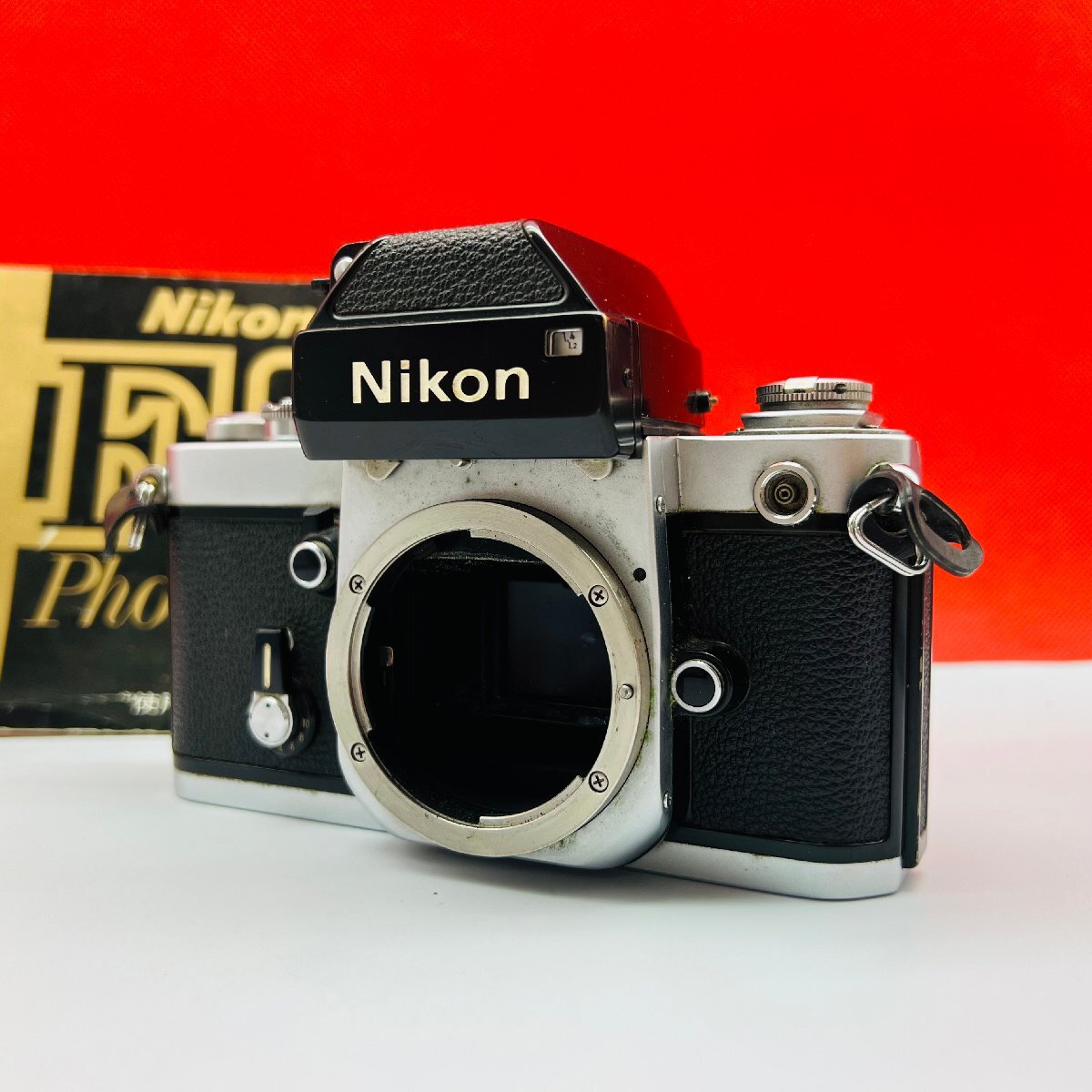 Yahoo!オークション -「ニコンf2 dp-1」の落札相場・落札価格