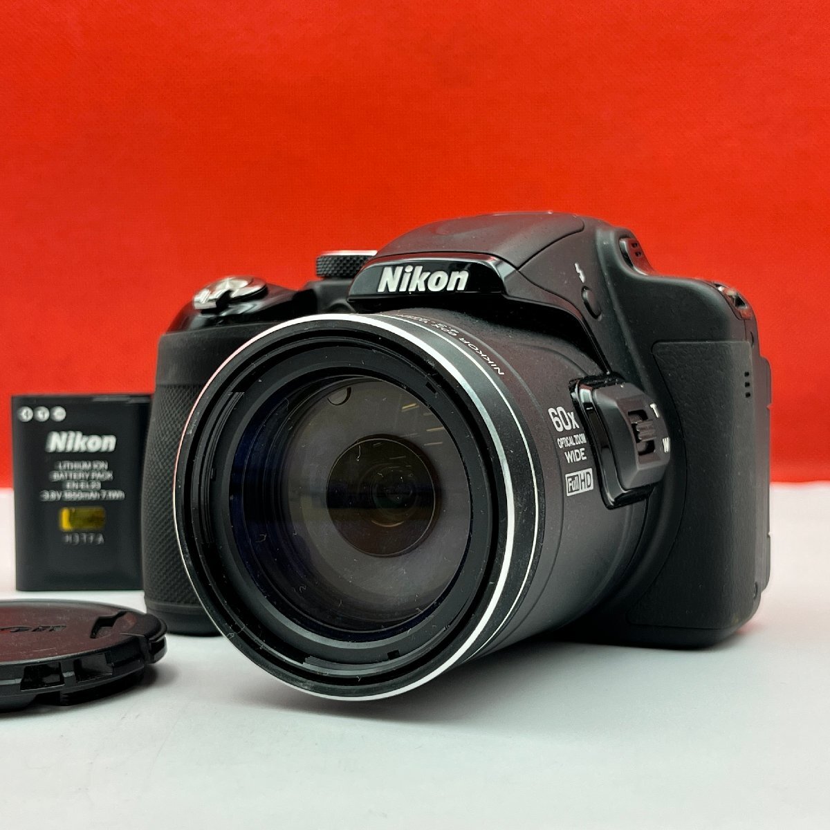 Yahoo!オークション -「ニコン coolpix p600」の落札相場・落札価格