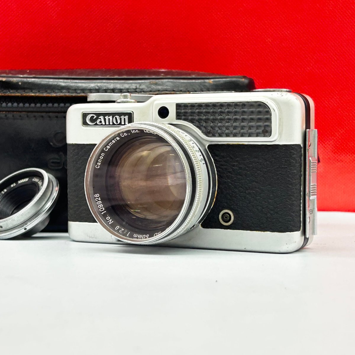 Yahoo!オークション -「canon demi c」の落札相場・落札価格