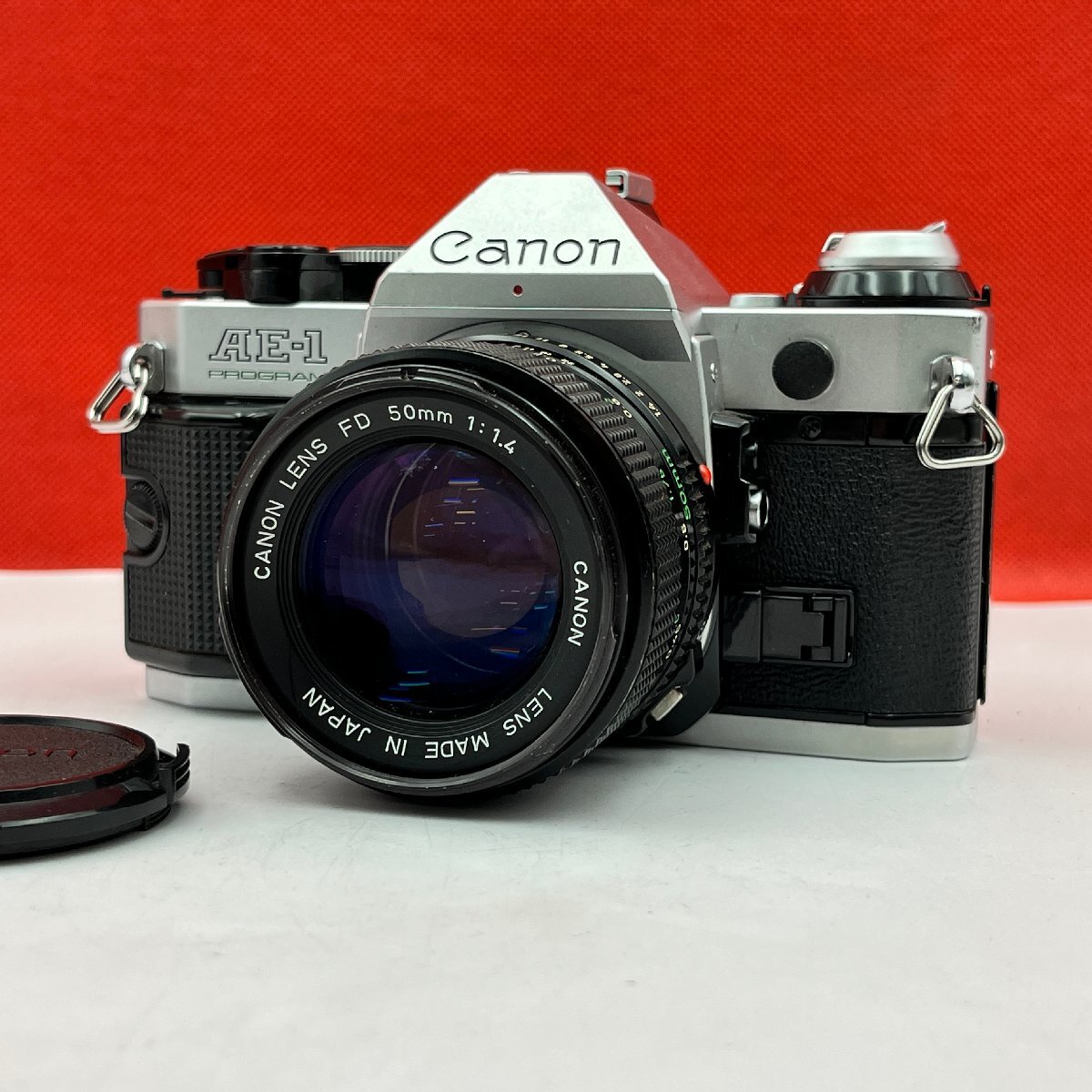 Yahoo!オークション -「canon ae-1 new fd 50mm f1.4」の落札相場