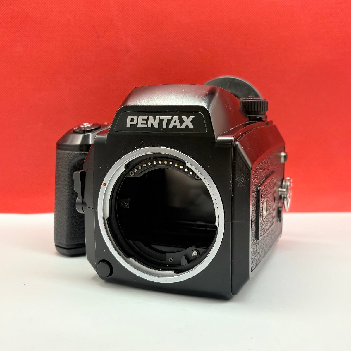 Yahoo!オークション -「pentax 645n ジャンク」の落札相場・落札価格