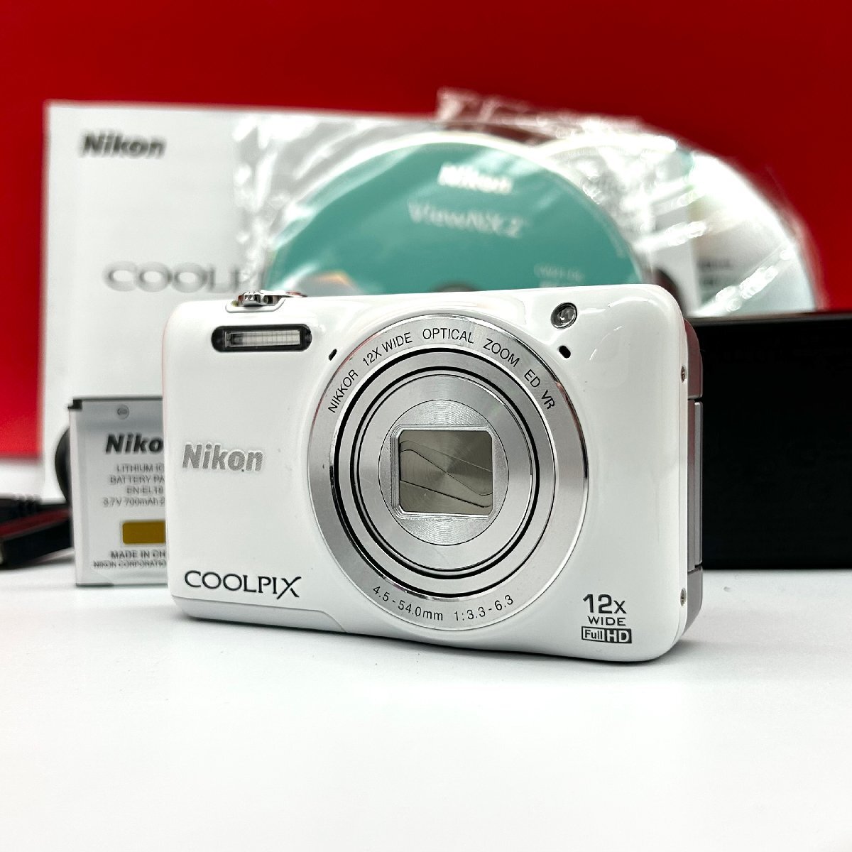 Yahoo!オークション -「coolpix l22」の落札相場・落札価格