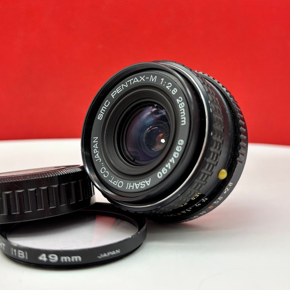 Yahoo!オークション -「smc pentax 28mm f2」の落札相場・落札価格