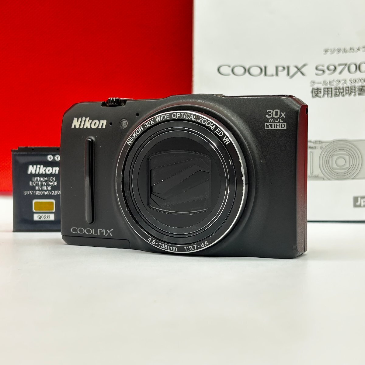 Yahoo!オークション -「coolpix s9700」の落札相場・落札価格
