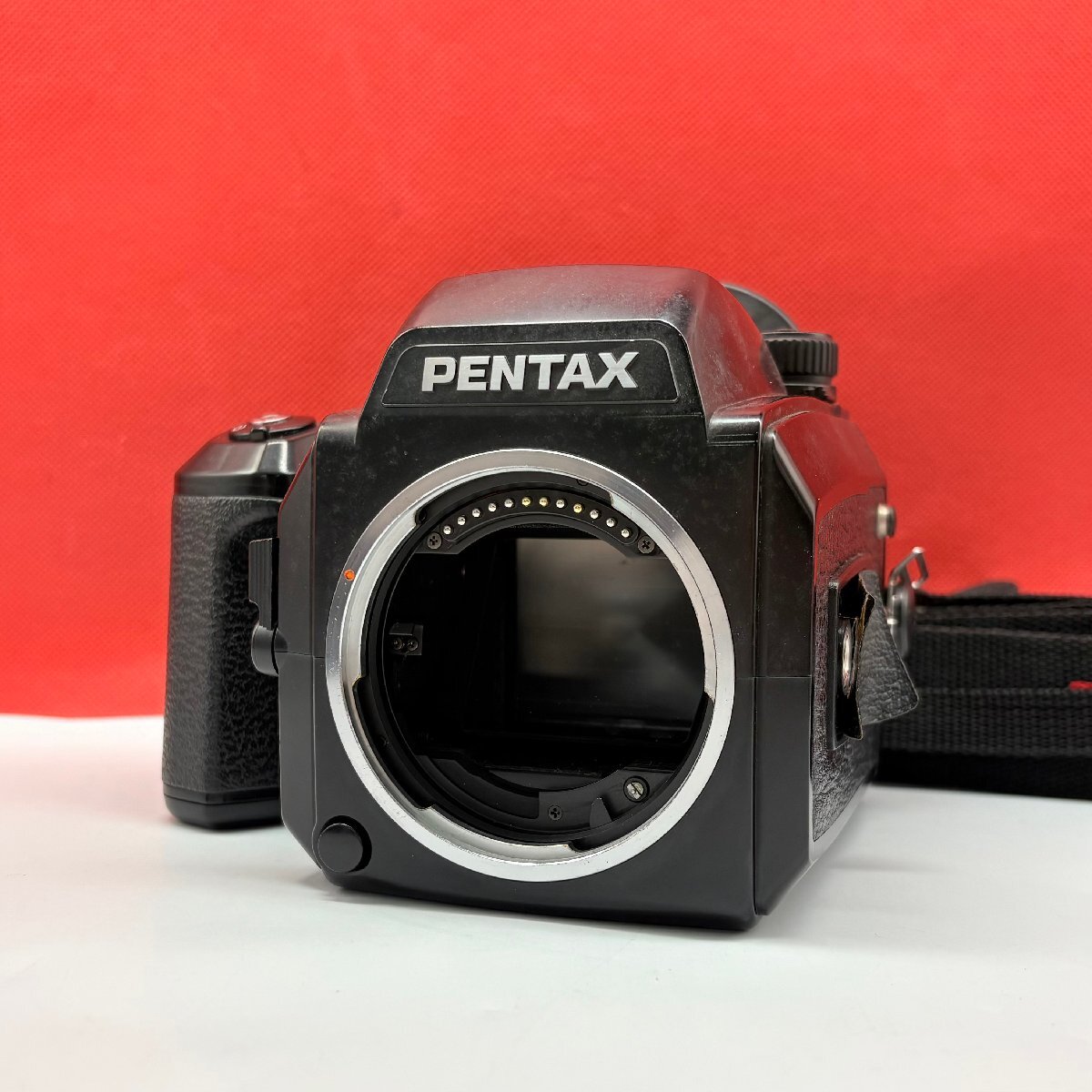 Yahoo!オークション -「pentax 645n」の落札相場・落札価格