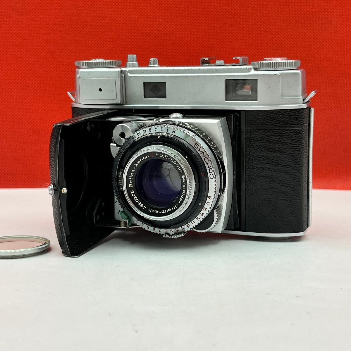 Yahoo!オークション -「kodak retina Ⅲc」(レンジファインダー