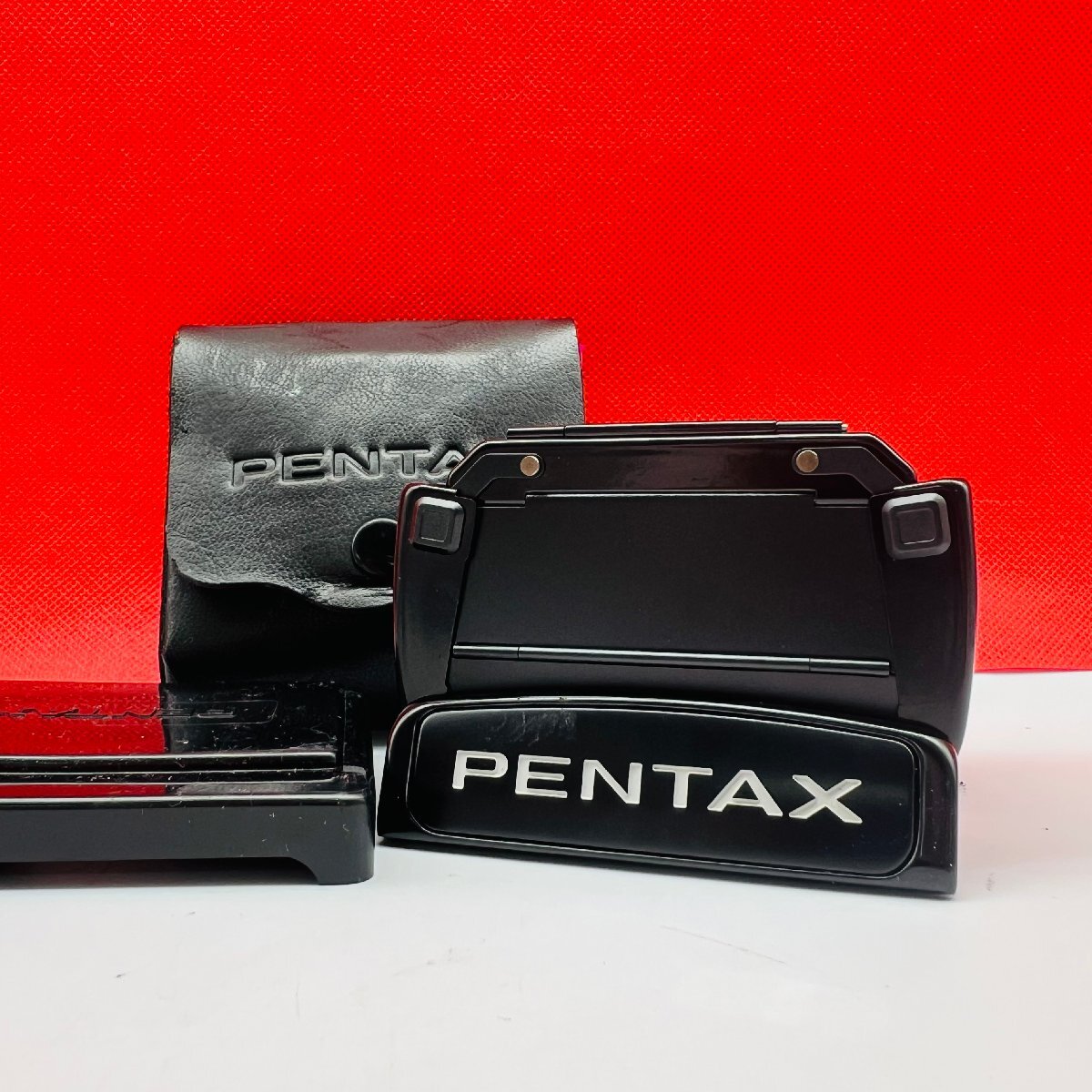 Yahoo!オークション -「pentax 6x7 ウエストレベルファインダー」の