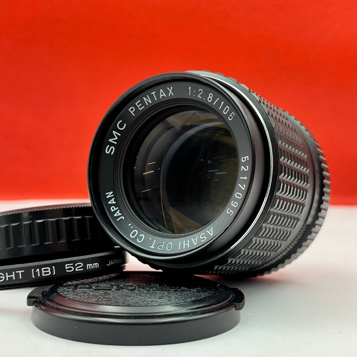 Yahoo!オークション -「smc pentax 105 f2.8」の落札相場・落札価格