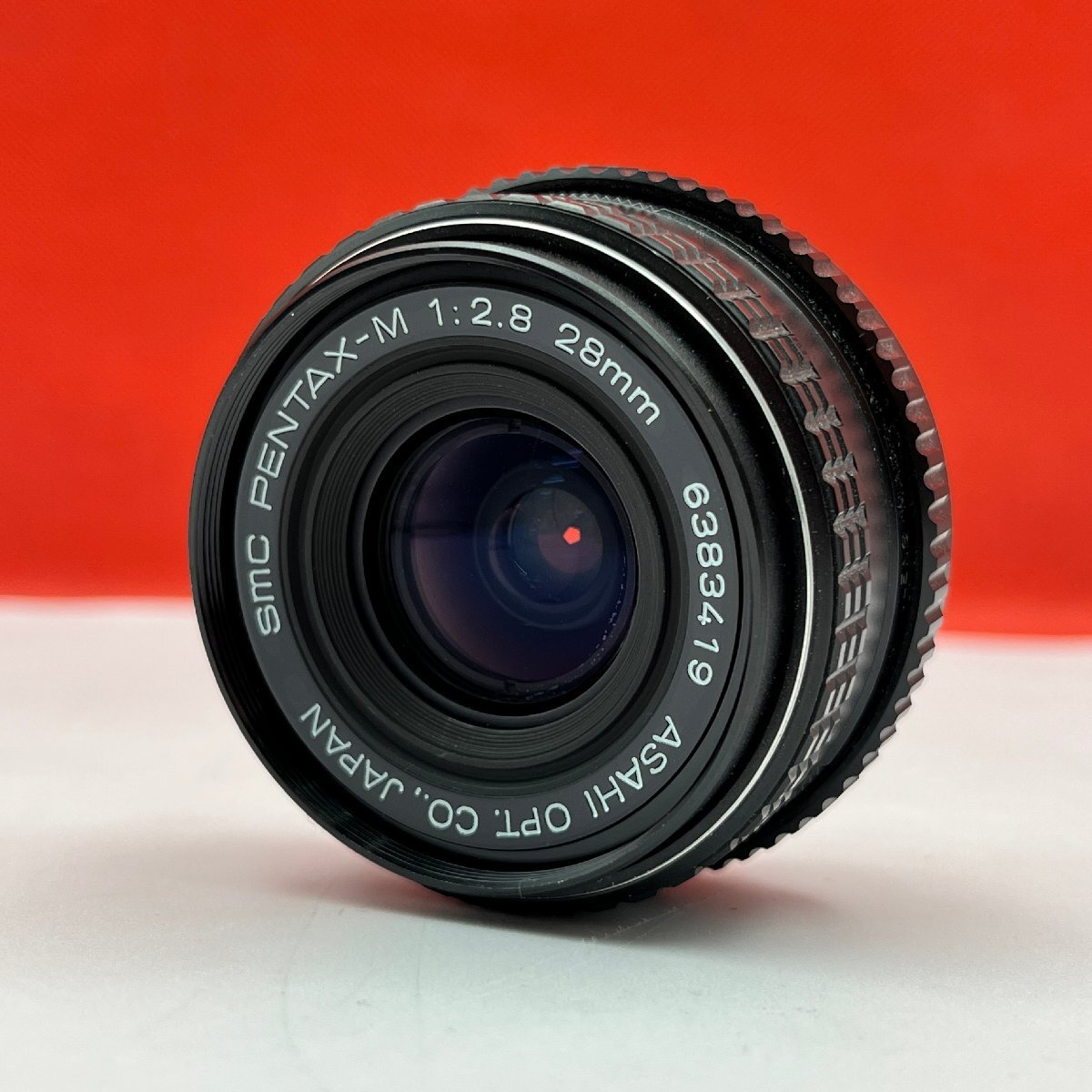 Yahoo!オークション -「pentax-m 28mm f2.8」の落札相場・落札価格