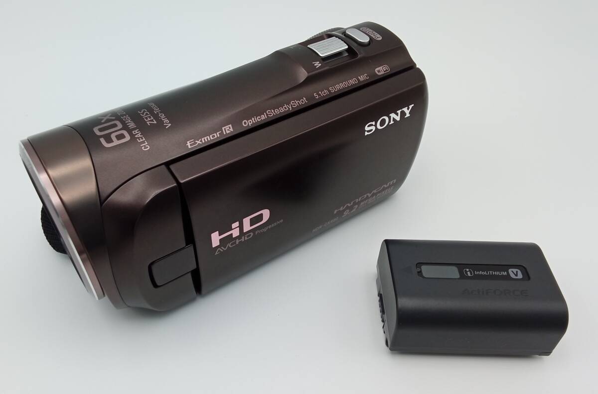 Yahoo!オークション -「hdr-cx480」の落札相場・落札価格