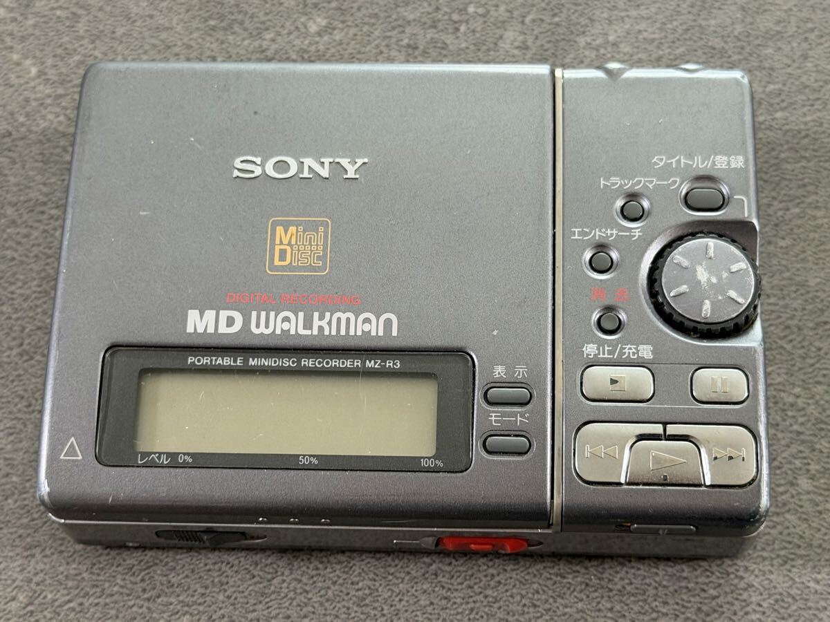 Yahoo!オークション -「sony mz-r3」の落札相場・落札価格