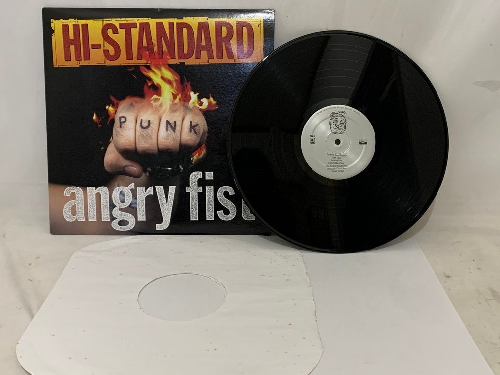 Yahoo!オークション -「ハイスタ レコード」の落札相場・落札価格